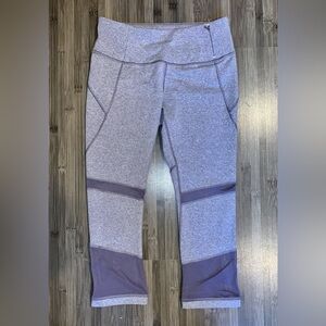 Calia by Carrie Underwood - Gray Cropped Leggings